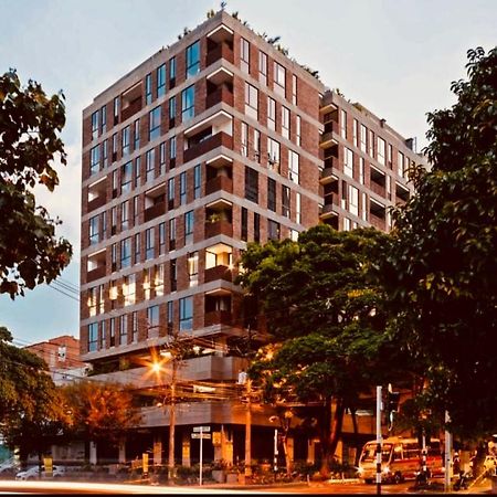 Apartamento Lauret En Laureles Medellín Exterior foto
