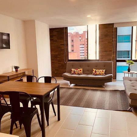 Apartamento Lauret En Laureles Medellín Exterior foto