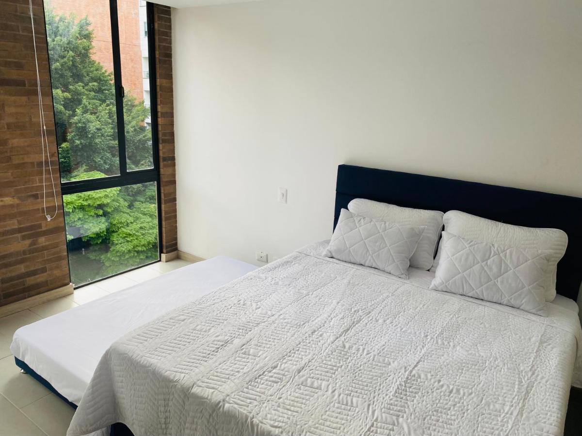 Apartamento Lauret En Laureles Medellín Exterior foto